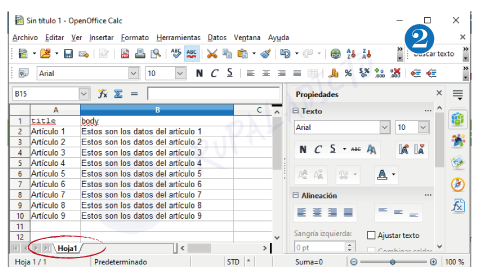 Csv Importer Drupal | www.drupaladicto.com - Consultor especializado en drupal y symfony