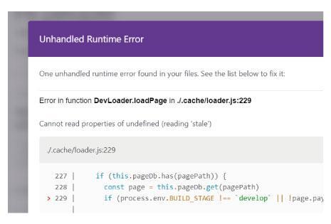 Drupal 9 headless Gatsby | www.drupaladicto.com - Consultor especializado en drupal y symfony Drupal 9 headless Gatsby | www.drupaladicto.com - Consultor especializado en drupal y symfony