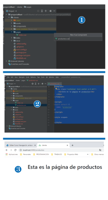 Drupal 9 headless Nuxt.js | www.drupaladicto.com - Consultor especializado en drupal y symfony Drupal 9 headless Nuxt.js | www.drupaladicto.com - Consultor especializado en drupal y symfony