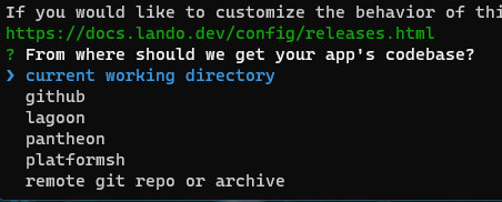 Drupal 9 headless Lando  | www.drupaladicto.com - Consultor especializado en drupal y symfony
