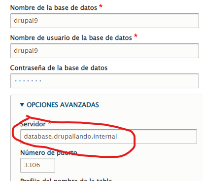 Drupal 9 headless Lando  | www.drupaladicto.com - Consultor especializado en drupal y symfony