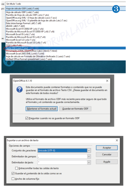 Csv Importer Drupal | www.drupaladicto.com - Consultor especializado en drupal y symfony