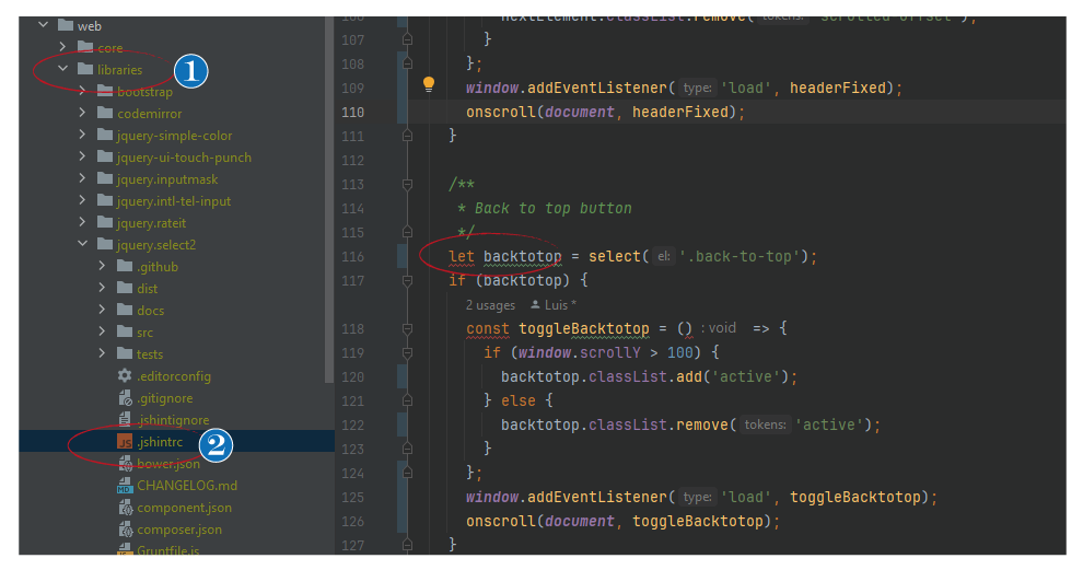 Snippet | www.drupaladicto.com - Consultor especializado en Drupal y Symfony